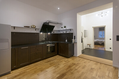 Kubelíkova, Žižkov - Praha 3 | Pronájem, Byt 2+kk, 72 m²