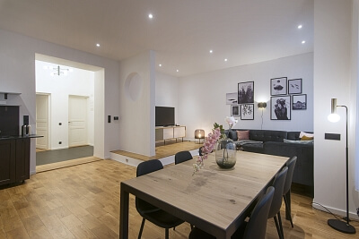 Kubelíkova, Žižkov - Praha 3 | Pronájem, Byt 2+kk, 72 m²