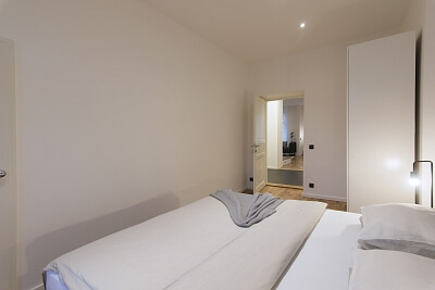 Kubelíkova, Žižkov - Praha 3 | Pronájem, Byt 2+kk, 72 m²