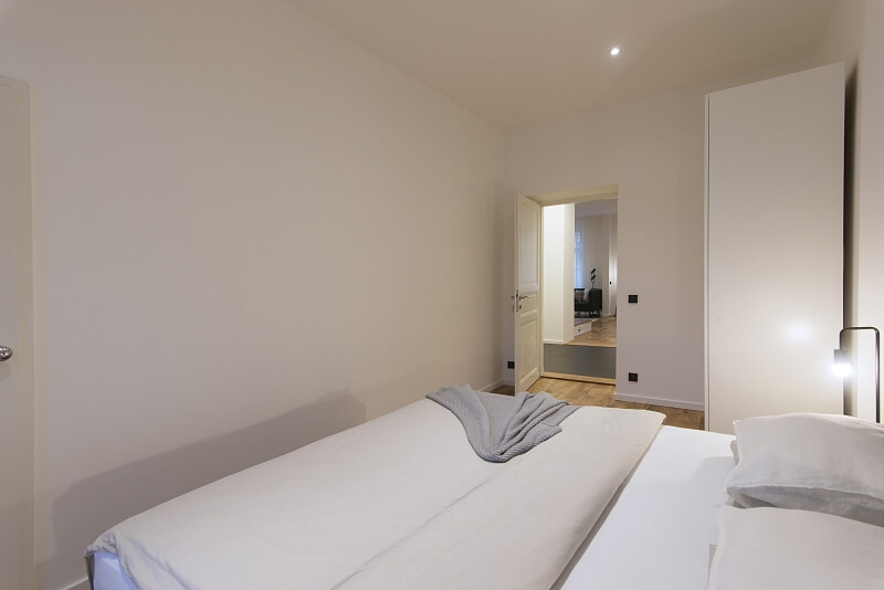 Kubelíkova, Žižkov - Praha 3 | Pronájem, Byt 2+kk, 72 m²