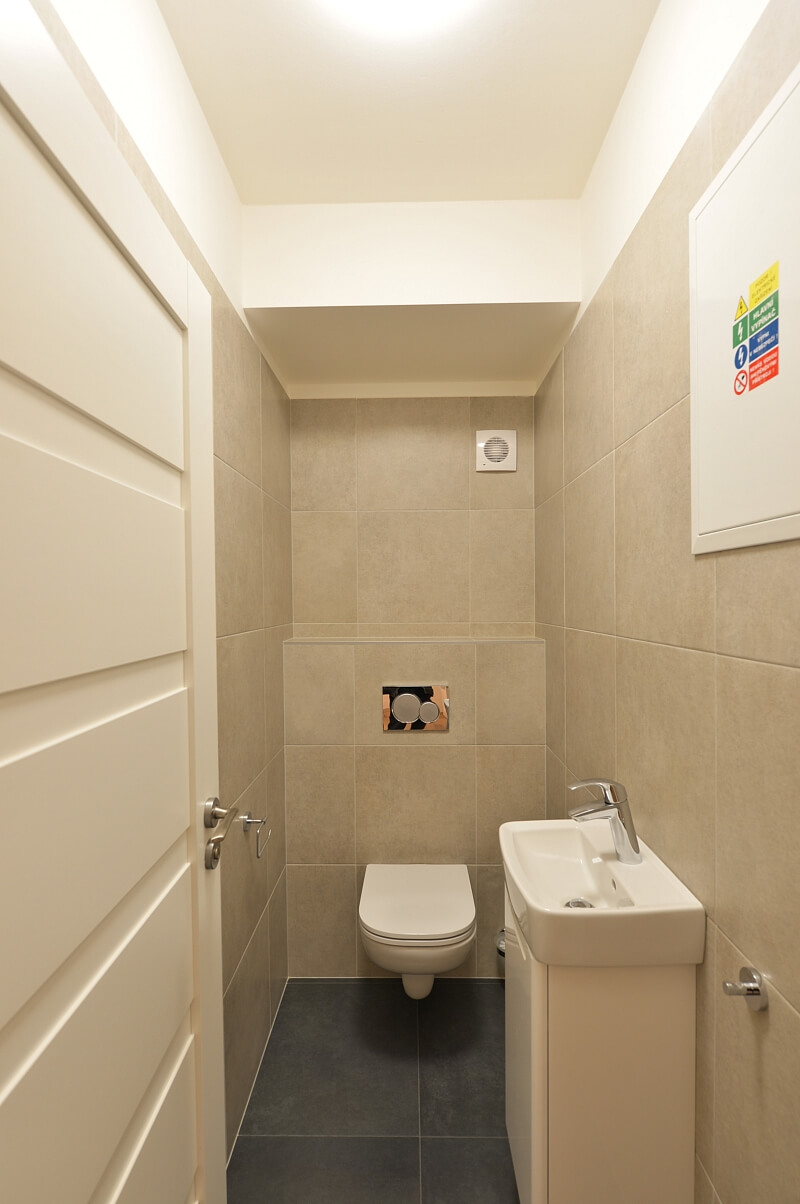 Ruzyňská, Ruzyně - Praha 6 | Pronájem, Byt 3+kk, 111 m²