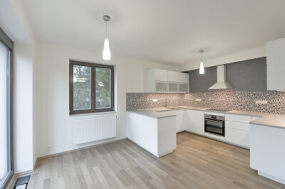 Ruzyňská, Ruzyně - Praha 6 | Pronájem, Byt 3+kk, 111 m²