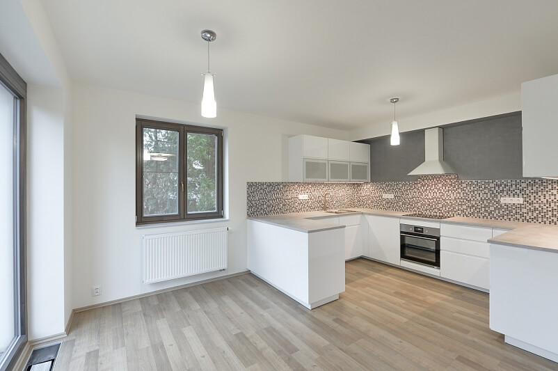 Ruzyňská, Ruzyně - Prague 6 | Rent, Apartment Two-bedroom (3+kk), 111 m²