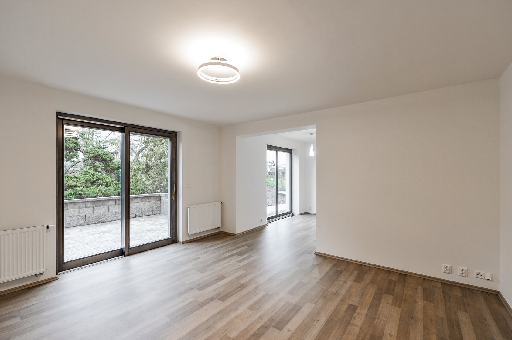 Ruzyňská, Ruzyně - Praha 6 | Pronájem, Byt 3+kk, 111 m²