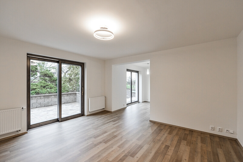 Ruzyňská, Ruzyně - Prague 6 | Rent, Apartment Two-bedroom (3+kk), 111 m²