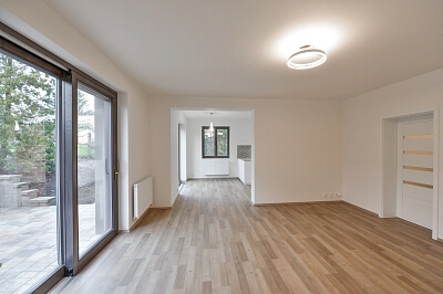 Ruzyňská, Ruzyně - Praha 6 | Pronájem, Byt 3+kk, 111 m²