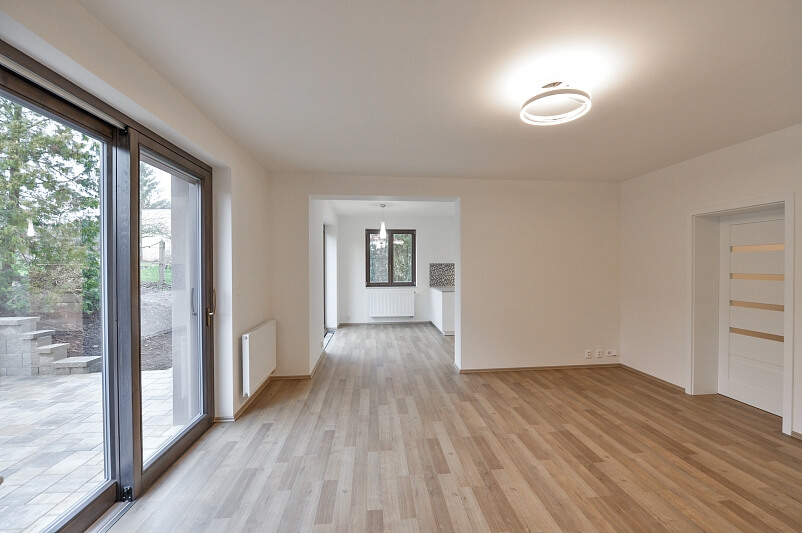 Ruzyňská, Ruzyně - Prague 6 | Rent, Apartment Two-bedroom (3+kk), 111 m²