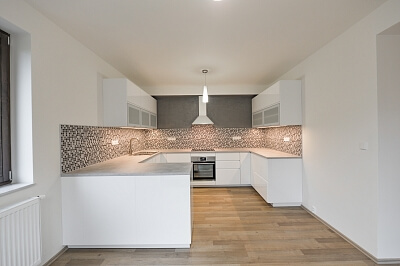 Ruzyňská, Ruzyně - Praha 6 | Pronájem, Byt 3+kk, 111 m²