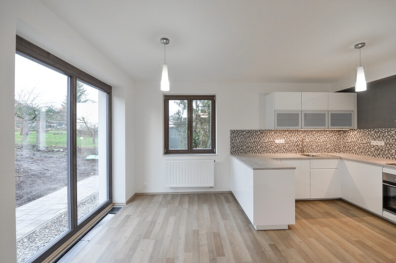 Ruzyňská, Ruzyně - Prague 6 | Rent, Apartment Two-bedroom (3+kk), 111 m²