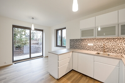 Ruzyňská, Ruzyně - Prague 6 | Rent, Apartment Two-bedroom (3+kk), 111 m²