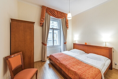 V Lesíčku, Smíchov - Prague 5 | Rent, Apartment Two-bedroom (3+kk), 69 m²