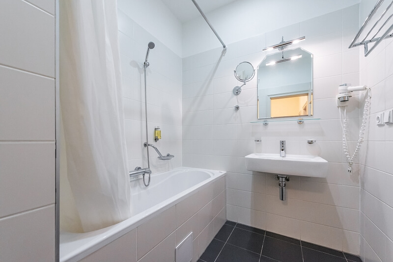 V Lesíčku, Smíchov - Prague 5 | Rent, Apartment Two-bedroom (3+kk), 69 m²