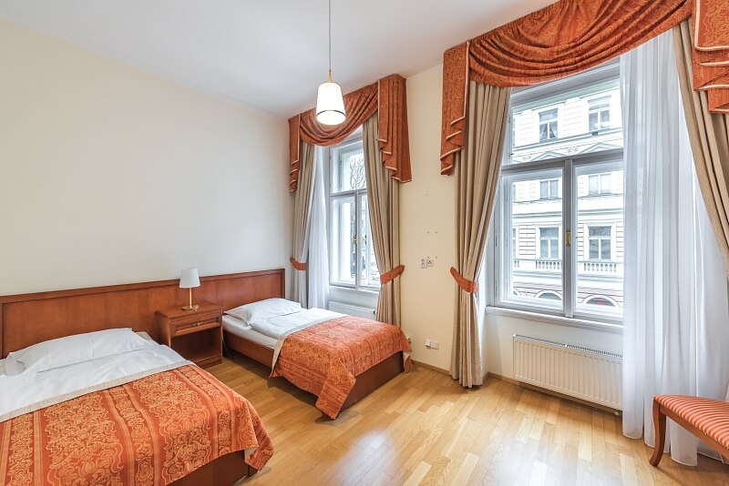 V Lesíčku, Smíchov - Praha 5 | Pronájem, Byt 3+kk, 69 m²