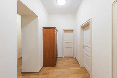 V Lesíčku, Smíchov - Prague 5 | Rent, Apartment Two-bedroom (3+kk), 69 m²