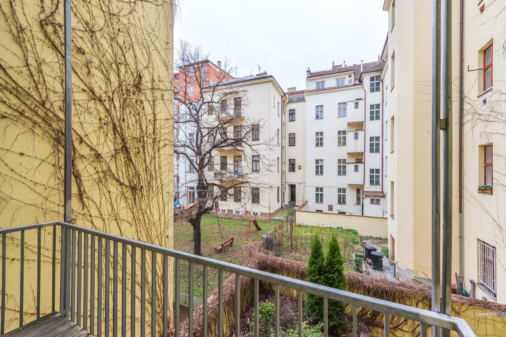V Lesíčku, Smíchov - Praha 5 | Pronájem, Byt 3+kk, 69 m²