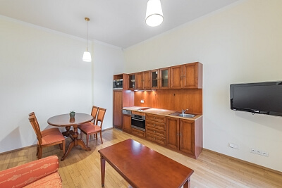 V Lesíčku, Smíchov - Praha 5 | Pronájem, Byt 3+kk, 69 m²