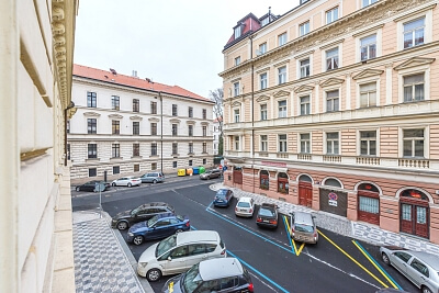 V Lesíčku, Smíchov - Praha 5 | Pronájem, Byt 3+kk, 69 m²