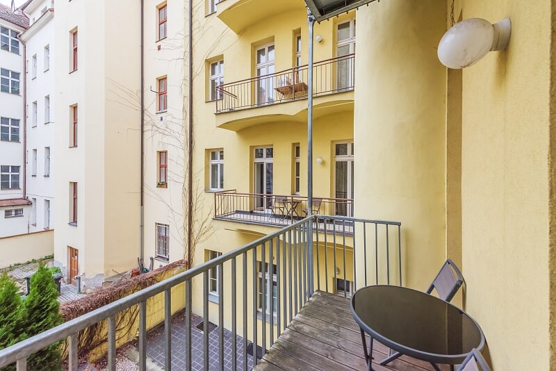 V Lesíčku, Smíchov - Praha 5 | Pronájem, Byt 3+kk, 69 m²