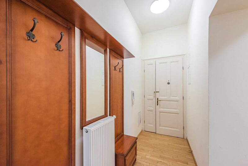 V Lesíčku, Smíchov - Praha 5 | Pronájem, Byt 3+kk, 69 m²