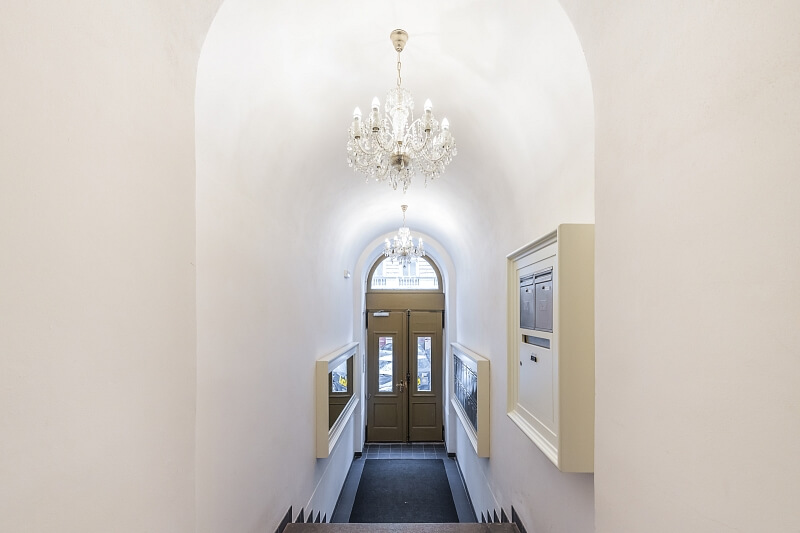 V Lesíčku, Smíchov - Prague 5 | Rent, Apartment Two-bedroom (3+kk), 69 m²