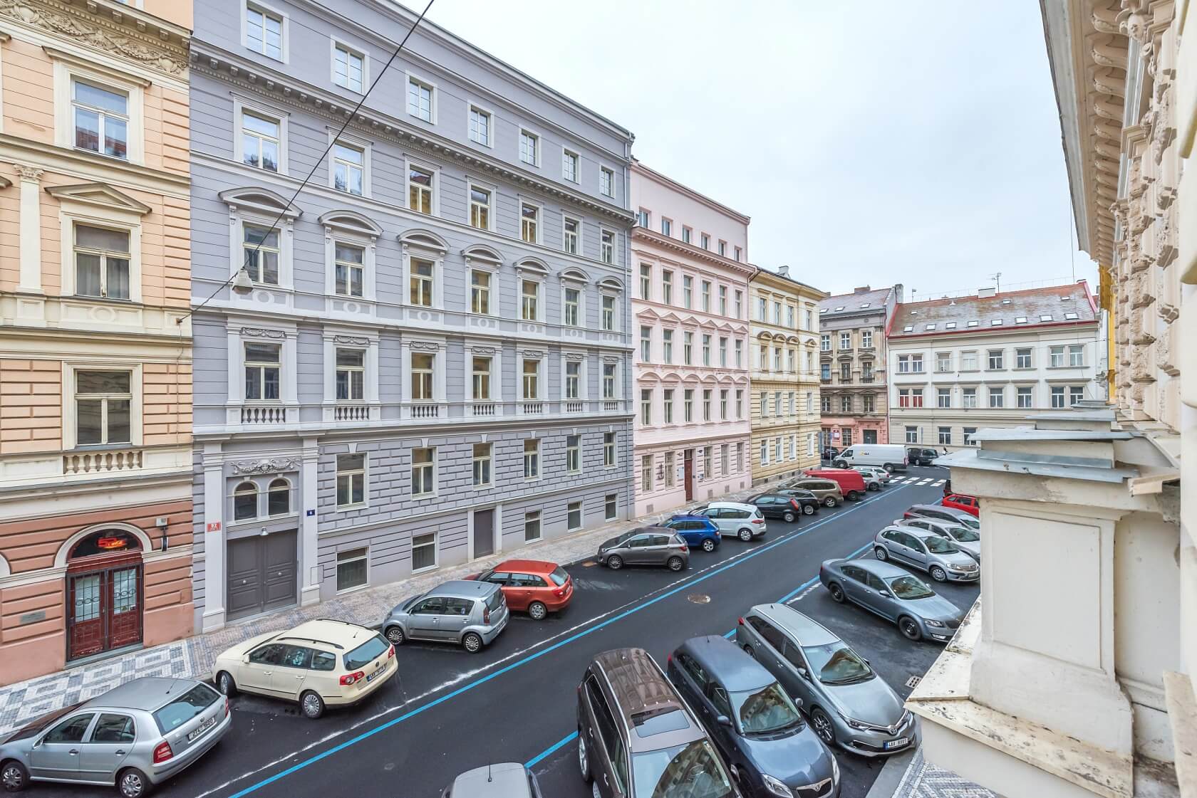 V Lesíčku, Smíchov - Praha 5 | Pronájem, Byt 3+kk, 69 m²
