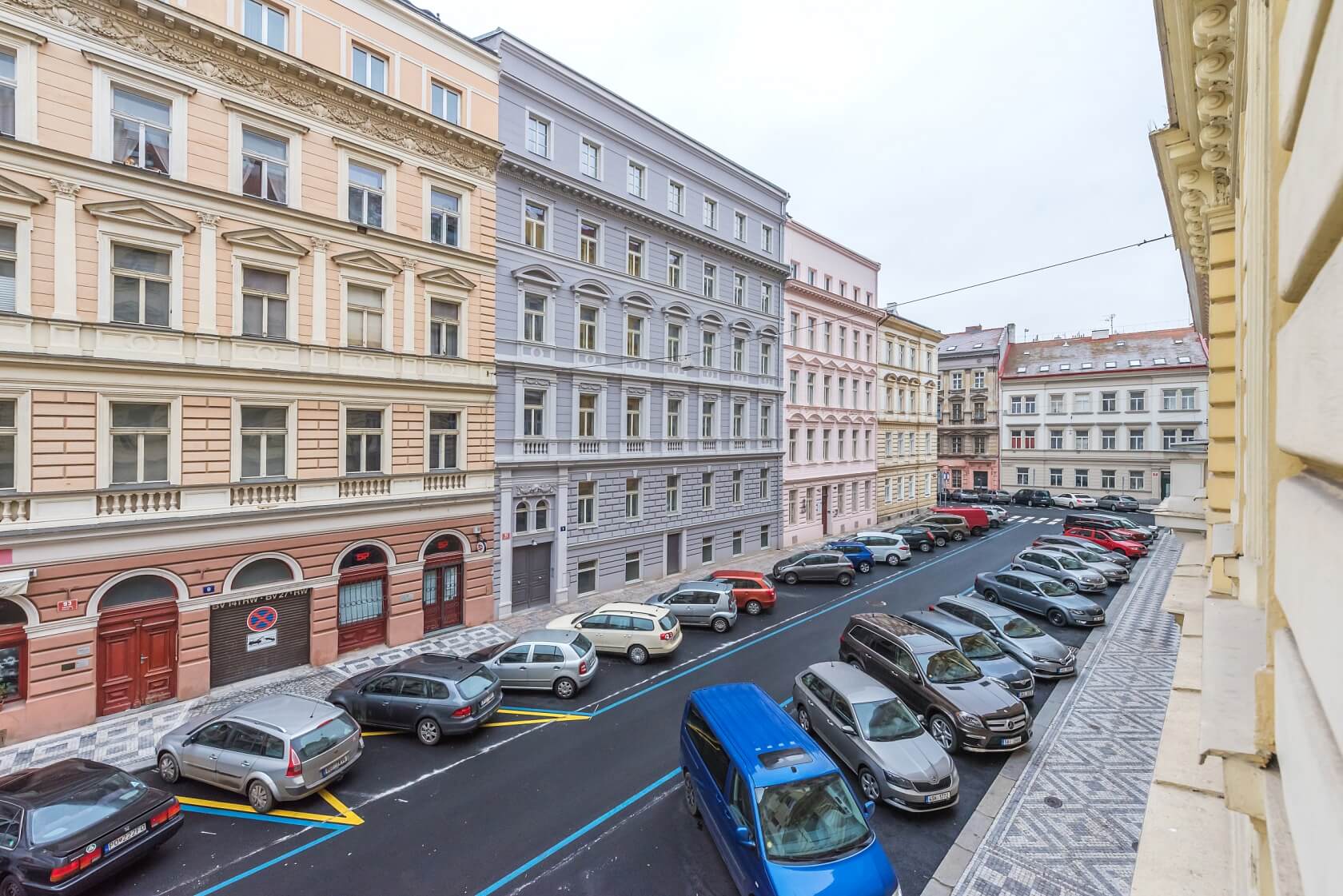 V Lesíčku, Smíchov - Praha 5 | Pronájem, Byt 1+kk, 44 m²