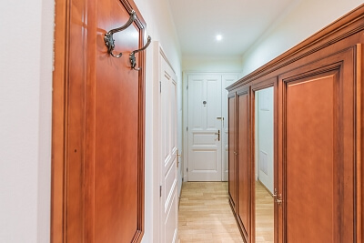 V Lesíčku, Smíchov - Prague 5 | Rent, Apartment Studio (1+kk), 44 m²