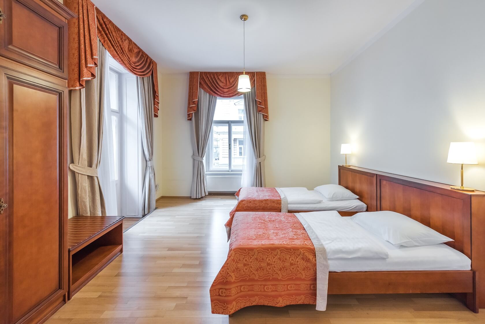 V Lesíčku, Smíchov - Praha 5 | Pronájem, Byt 2+kk, 75 m²