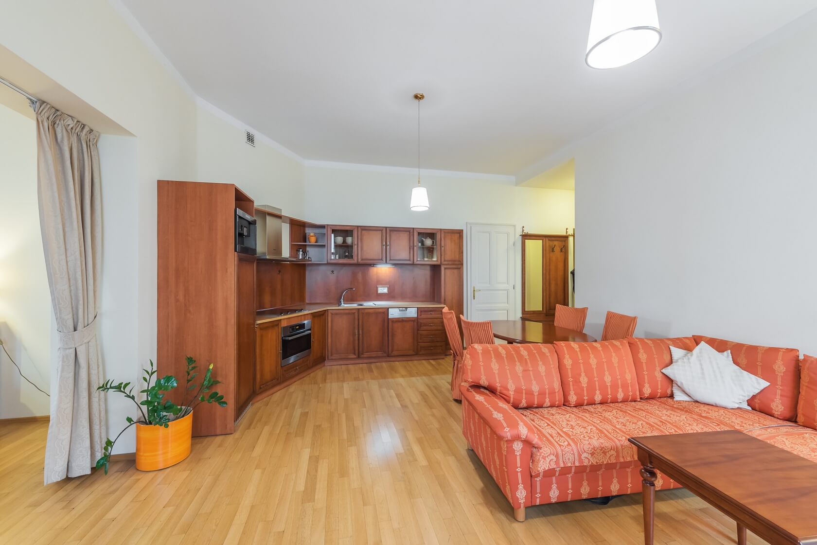 V Lesíčku, Smíchov - Praha 5 | Pronájem, Byt 2+kk, 75 m²