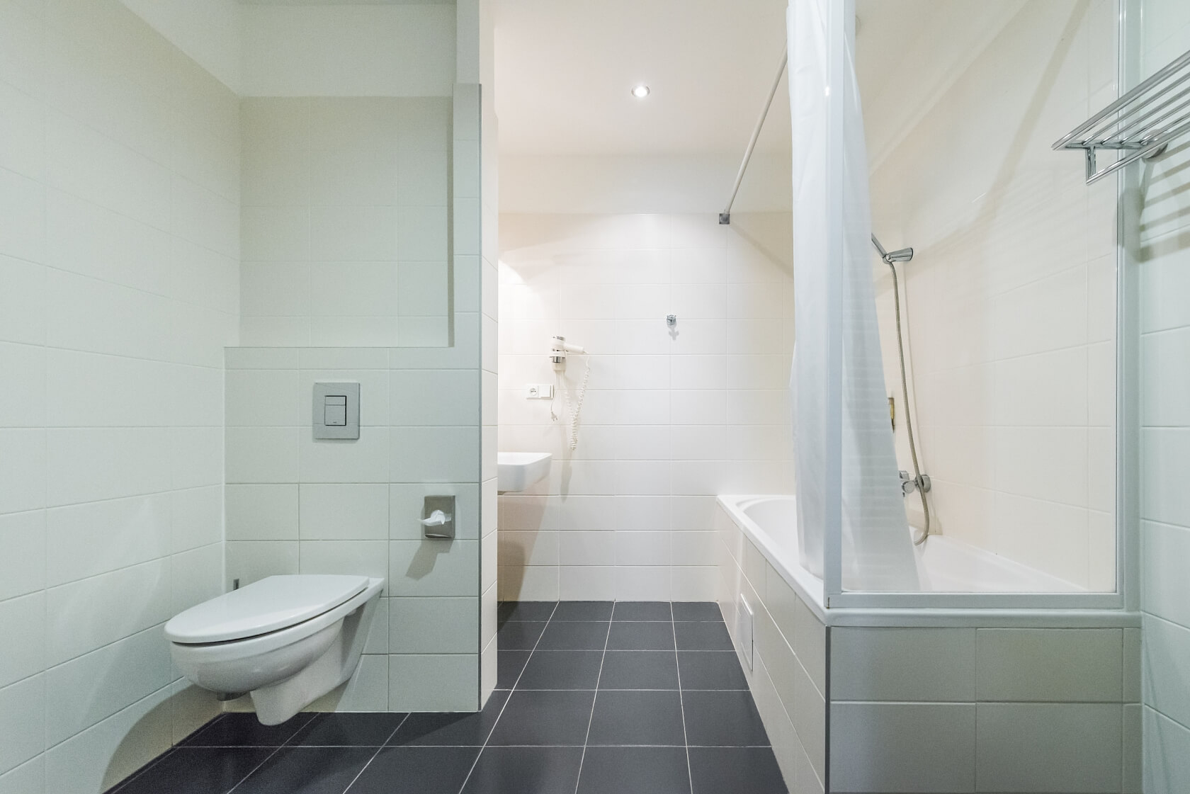 V Lesíčku, Smíchov - Prague 5 | Rent, Apartment One-bedroom (2+kk), 75 m²