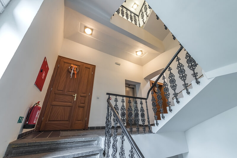V Lesíčku, Smíchov - Prague 5 | Rent, Apartment One-bedroom (2+kk), 75 m²
