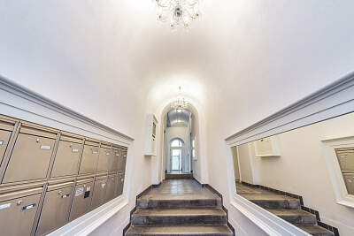 V Lesíčku, Smíchov - Praha 5 | Pronájem, Byt 2+kk, 75 m²