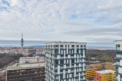 Olšanská, Žižkov - Praha 3 | Pronájem, Byt 2+kk, 76 m²