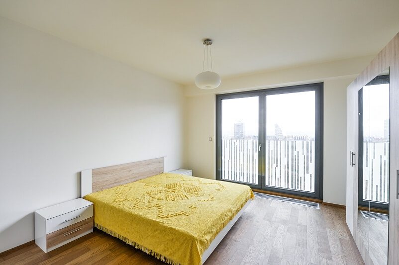 Olšanská, Žižkov - Praha 3 | Pronájem, Byt 2+kk, 76 m²