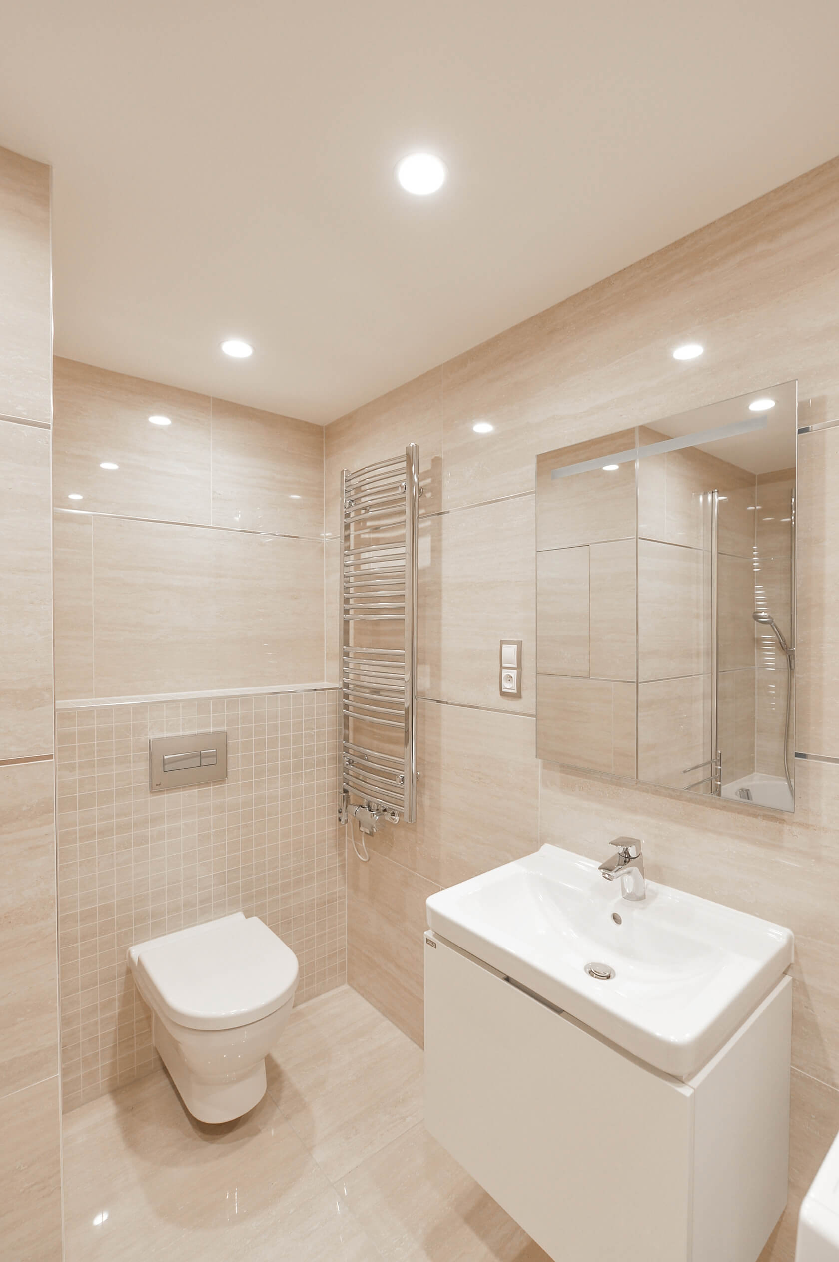 Olšanská, Žižkov - Praha 3 | Pronájem, Byt 2+kk, 76 m²