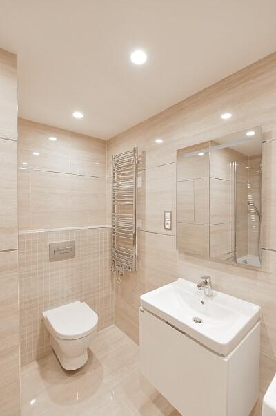 Olšanská, Žižkov - Prague 3 | Rent, Apartment One-bedroom (2+kk), 76 m²