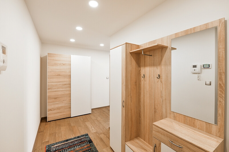 Olšanská, Žižkov - Praha 3 | Pronájem, Byt 2+kk, 76 m²