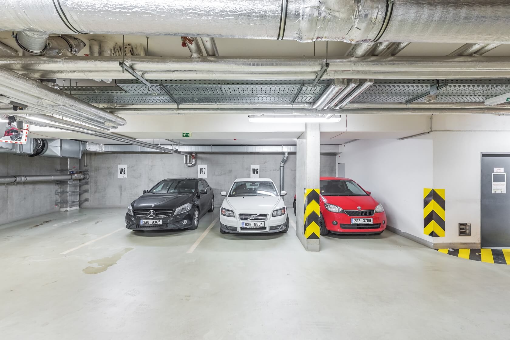 U Libeňského pivovaru, Libeň - Praha 8 | Pronájem, Byt 1+kk, 55 m²