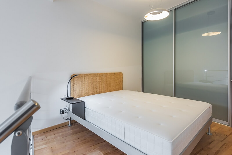 U Libeňského pivovaru, Libeň - Prague 8 | Rent, Apartment Studio (1+kk), 55 m²