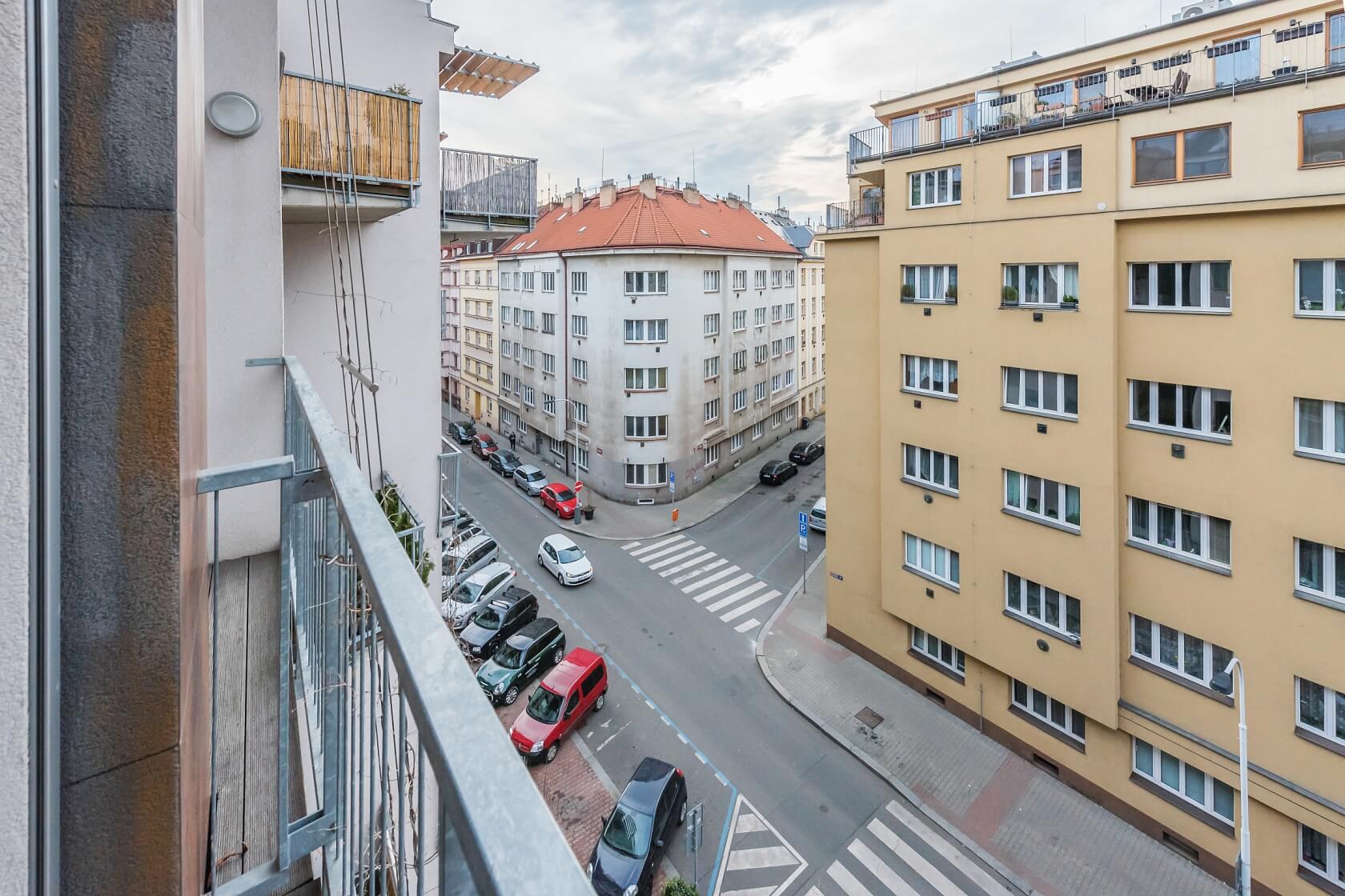 U Libeňského pivovaru, Libeň - Praha 8 | Pronájem, Byt 1+kk, 55 m²