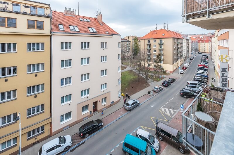 U Libeňského pivovaru, Libeň - Praha 8 | Pronájem, Byt 1+kk, 55 m²