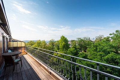 Rybalkova, Vršovice - Praha 10 | Pronájem, Byt 2+kk, 69 m²