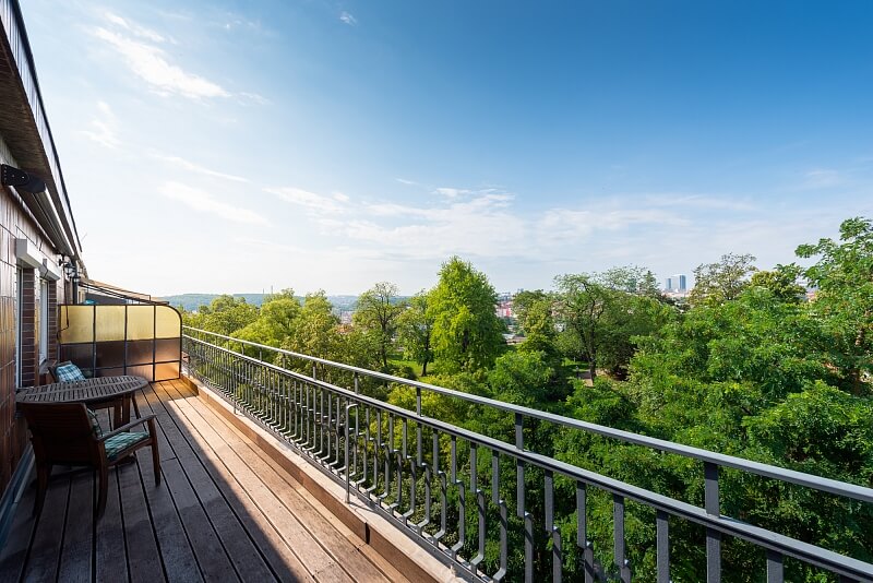 Rybalkova, Vršovice - Praha 10 | Pronájem, Byt 2+kk, 69 m²