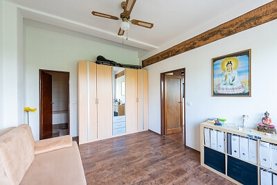 Rybalkova, Vršovice - Prague 10 | Rent, Apartment One-bedroom (2+kk), 69 m²