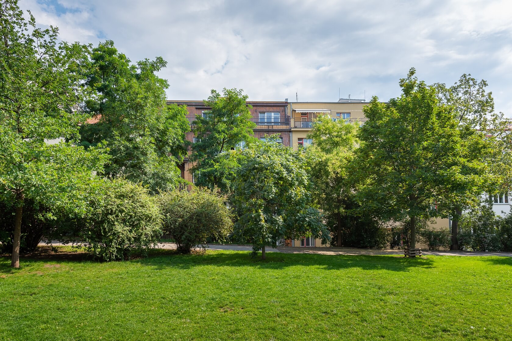 Rybalkova, Vršovice - Praha 10 | Pronájem, Byt 2+kk, 69 m²