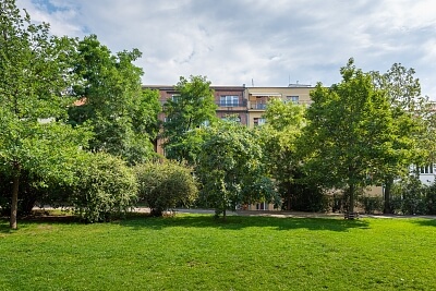 Rybalkova, Vršovice - Praha 10 | Pronájem, Byt 2+kk, 69 m²