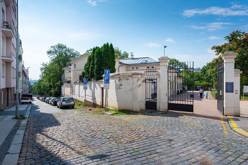 Rybalkova, Vršovice - Praha 10 | Pronájem, Byt 2+kk, 69 m²