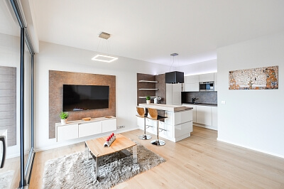 Menclova, Libeň - Praha 8 | Pronájem, Byt 2+kk, 57 m²