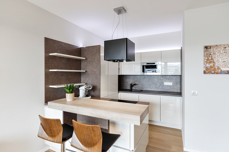 Menclova, Libeň - Praha 8 | Pronájem, Byt 2+kk, 57 m²