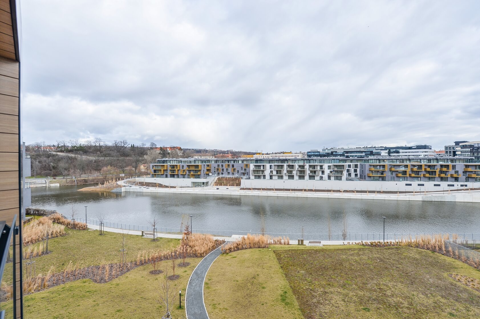 Menclova, Libeň - Praha 8 | Pronájem, Byt 2+kk, 57 m²